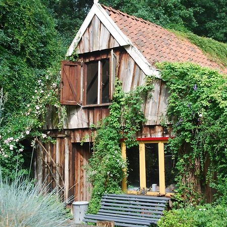 Villa De Hagmolenbeek Boekelo Esterno foto