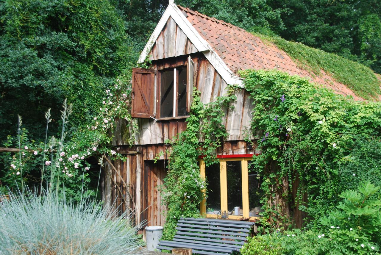 Villa De Hagmolenbeek Boekelo Esterno foto