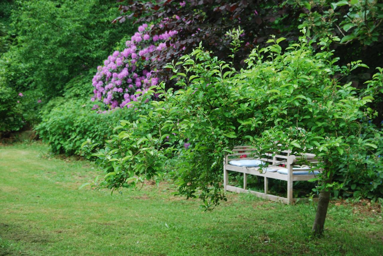 Villa De Hagmolenbeek Boekelo Esterno foto