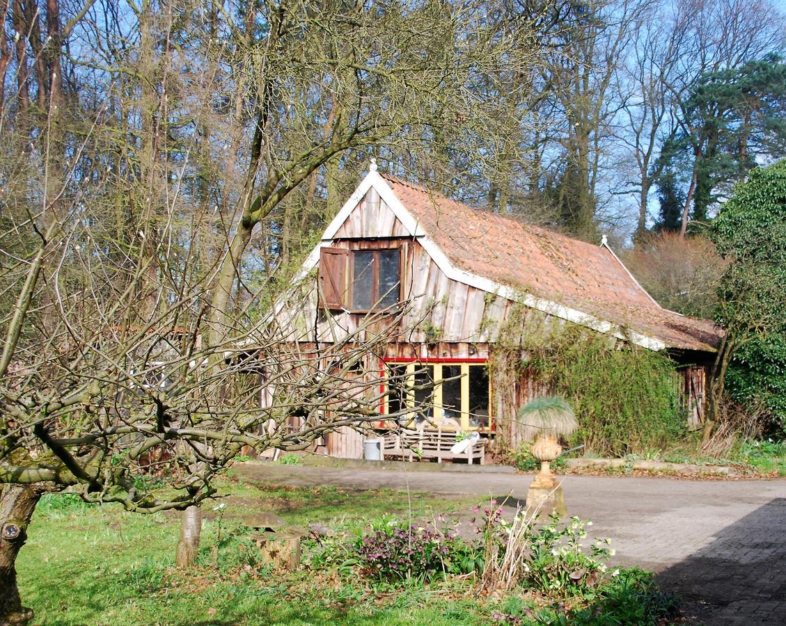 Villa De Hagmolenbeek Boekelo Esterno foto